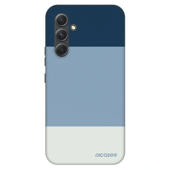 Hülle für Samsung Galaxy A54 5G A546B - Coastal Blue