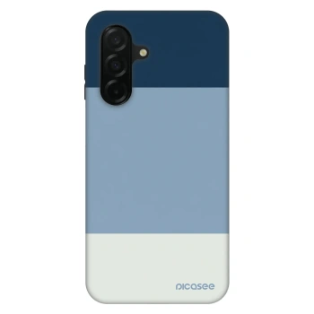 Hülle für Samsung Galaxy A26 5G A266B - Coastal Blue