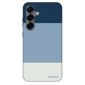 Hülle für Samsung Galaxy S25+ 5G - Coastal Blue