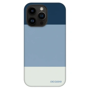 Hülle für Apple iPhone 14 Pro Max - Coastal Blue