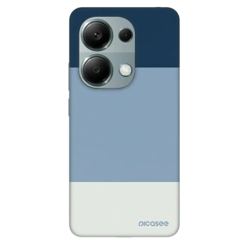 Hülle für Xiaomi Redmi Note 13 Pro 4G - Coastal Blue