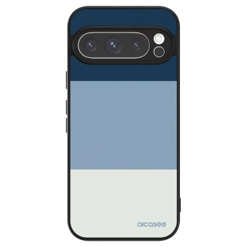 Hülle für Google Pixel 9 Pro XL - Coastal Blue