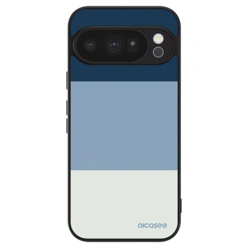Hülle für Google Pixel 10 Pro - Coastal Blue
