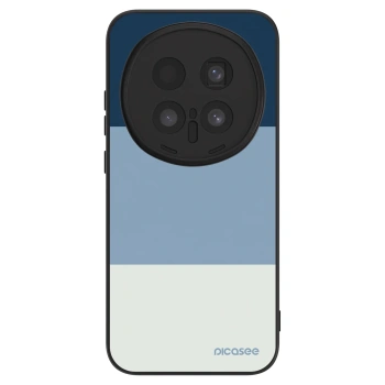 Hülle für Honor Magic8 Pro 5G - Coastal Blue