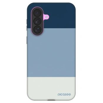 Picasee Fashion Case für Samsung Galaxy A37 - Coastal Blue
