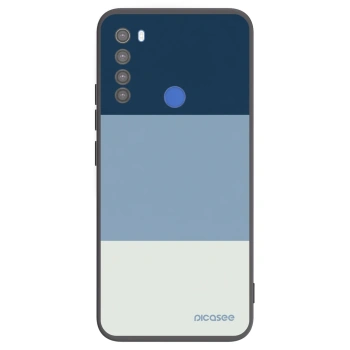 Hülle für Xiaomi Redmi Note 8T - Coastal Blue
