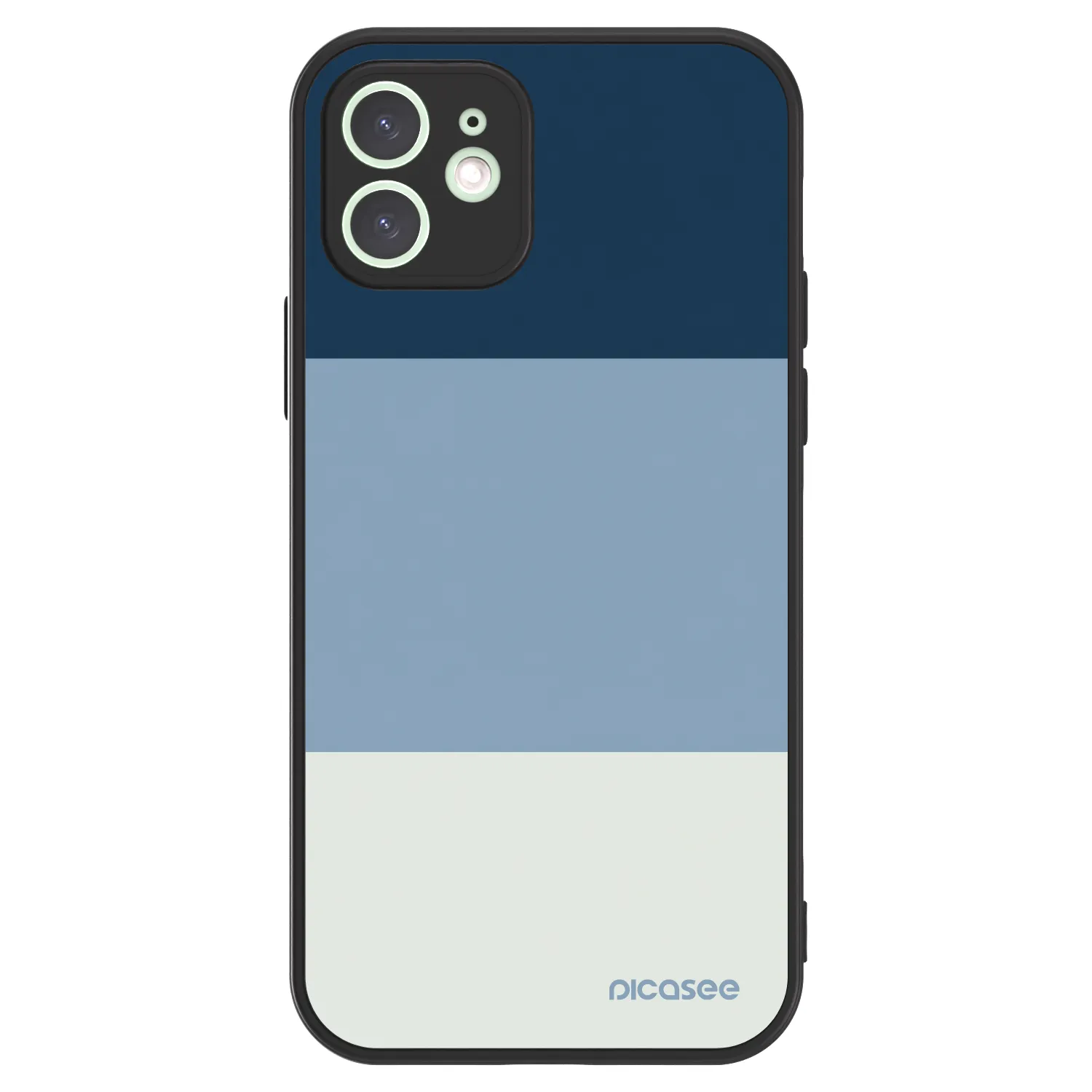Picasee ULTIMATE CASE für Apple iPhone 12 - Coastal Blue