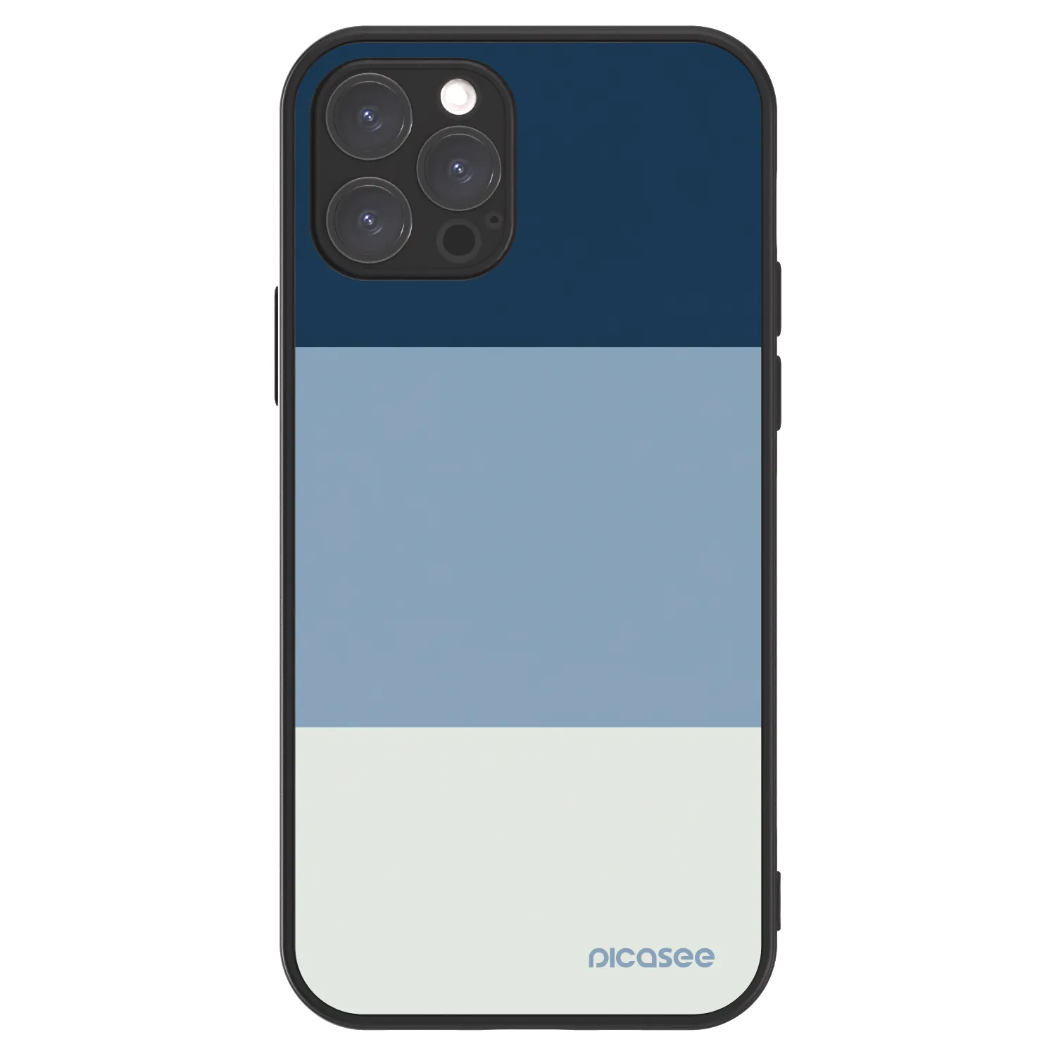 Picasee ULTIMATE CASE für Apple iPhone 12 Pro - Coastal Blue