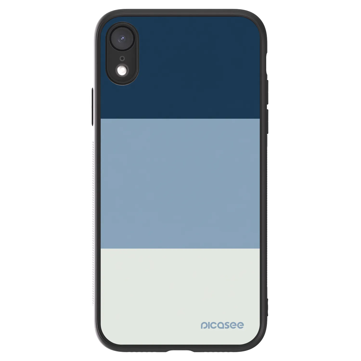 Picasee ULTIMATE CASE für Apple iPhone XR - Coastal Blue