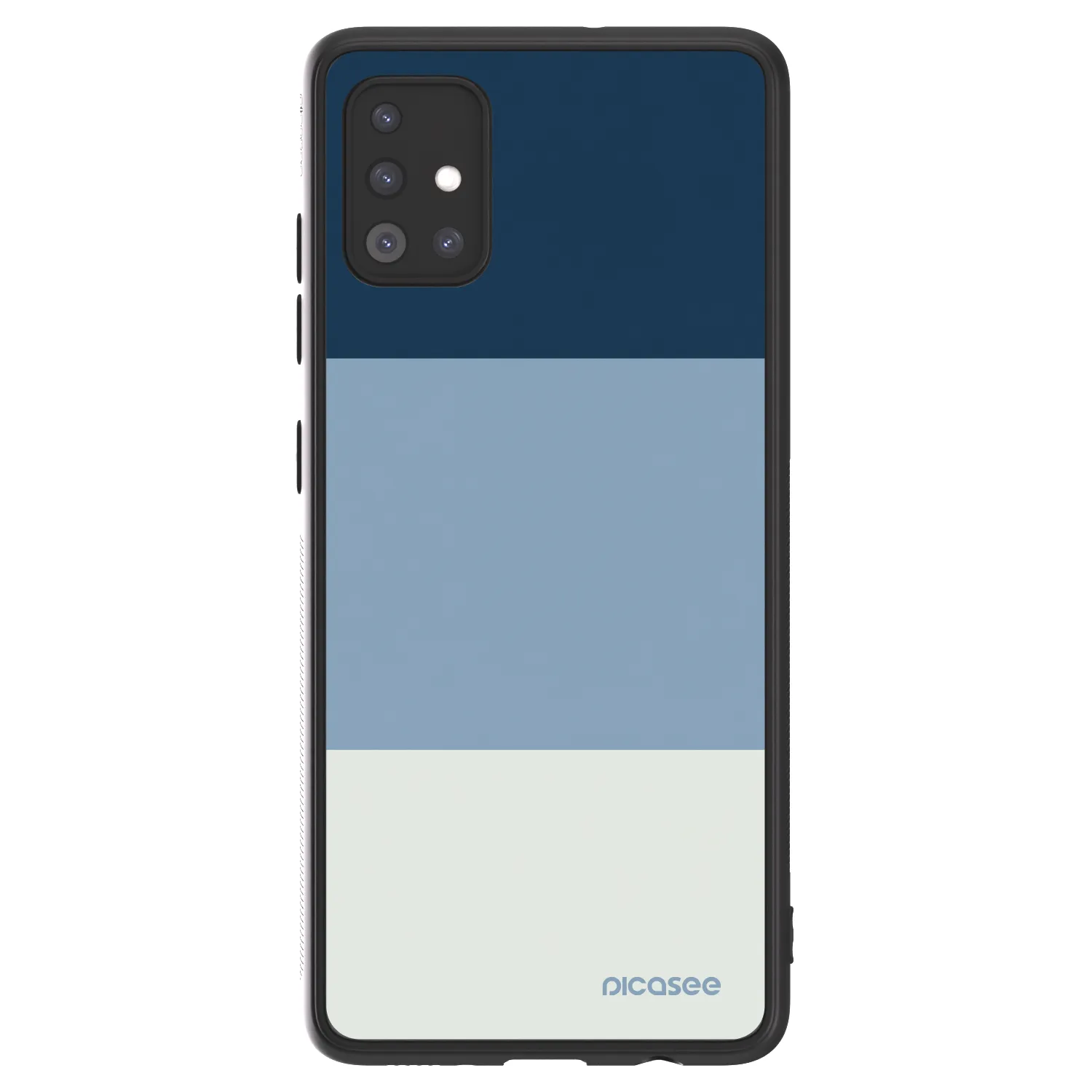 Picasee ULTIMATE CASE für Samsung Galaxy A51 A515F - Coastal Blue