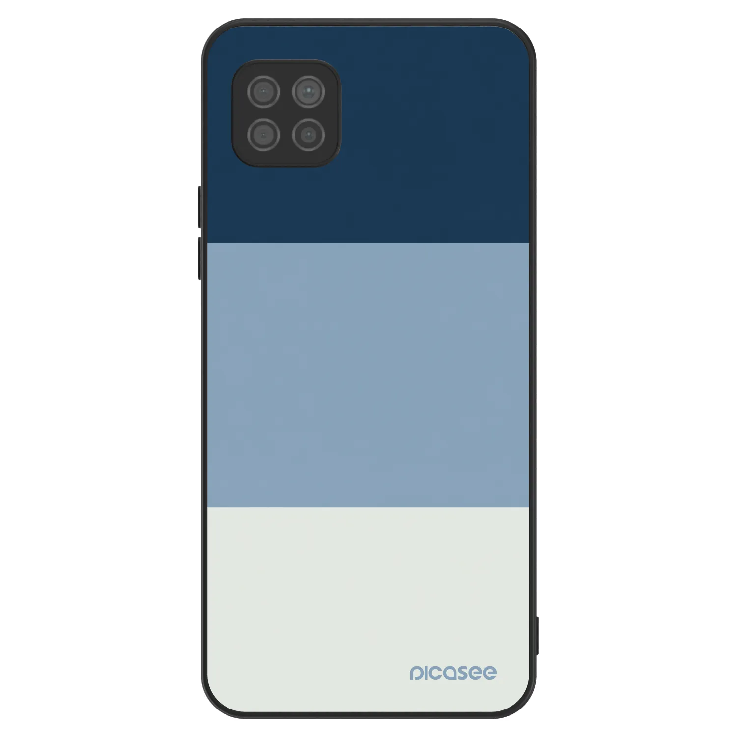 Picasee ULTIMATE CASE für Huawei P40 Lite - Coastal Blue