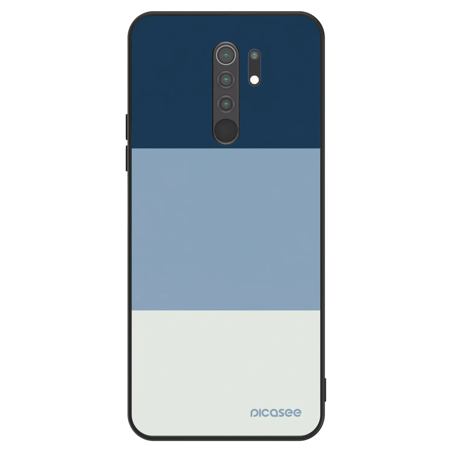Picasee ULTIMATE CASE für Xiaomi Redmi 9 - Coastal Blue