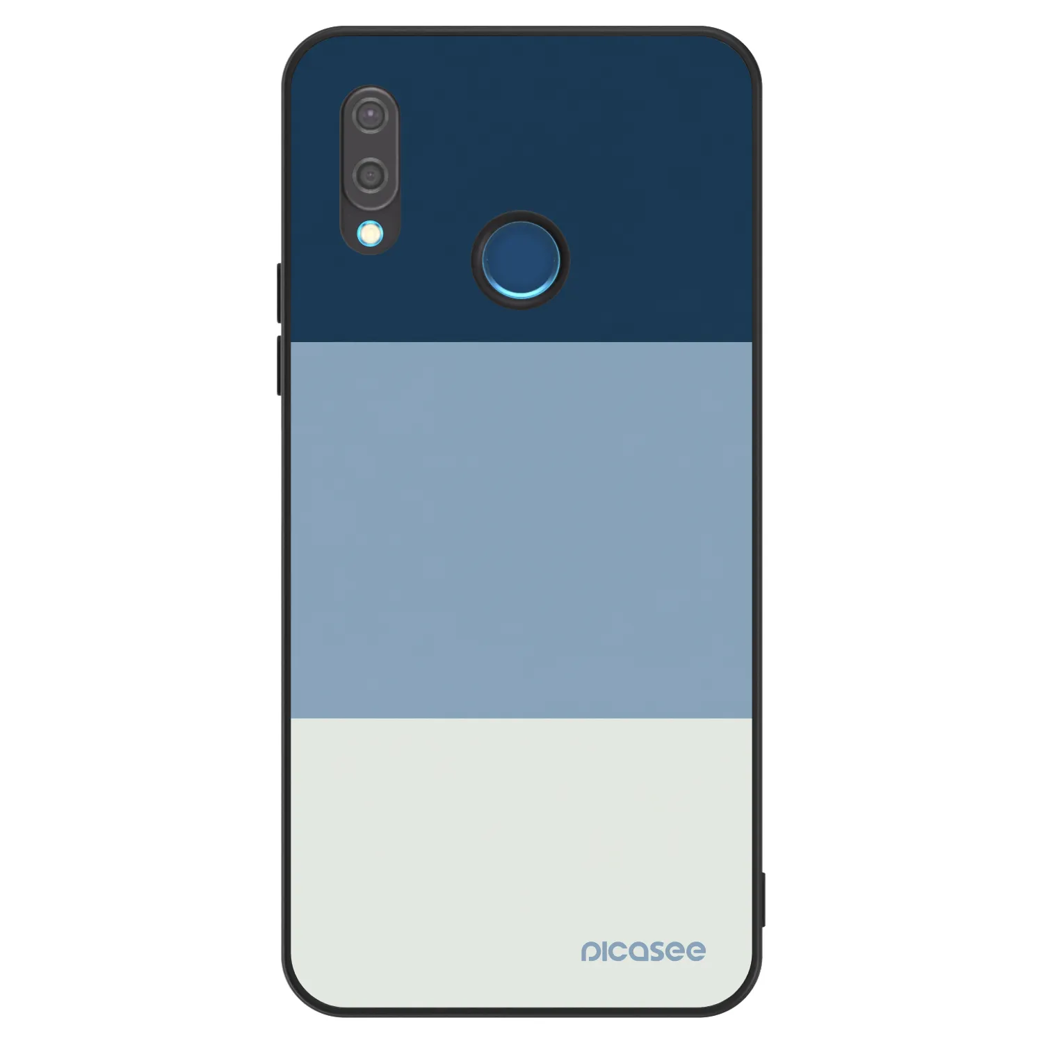 Picasee ULTIMATE CASE für Huawei P20 Lite - Coastal Blue