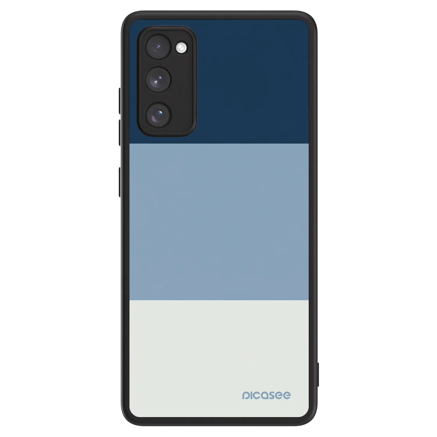 Picasee ULTIMATE CASE für Samsung Galaxy S20 FE - Coastal Blue