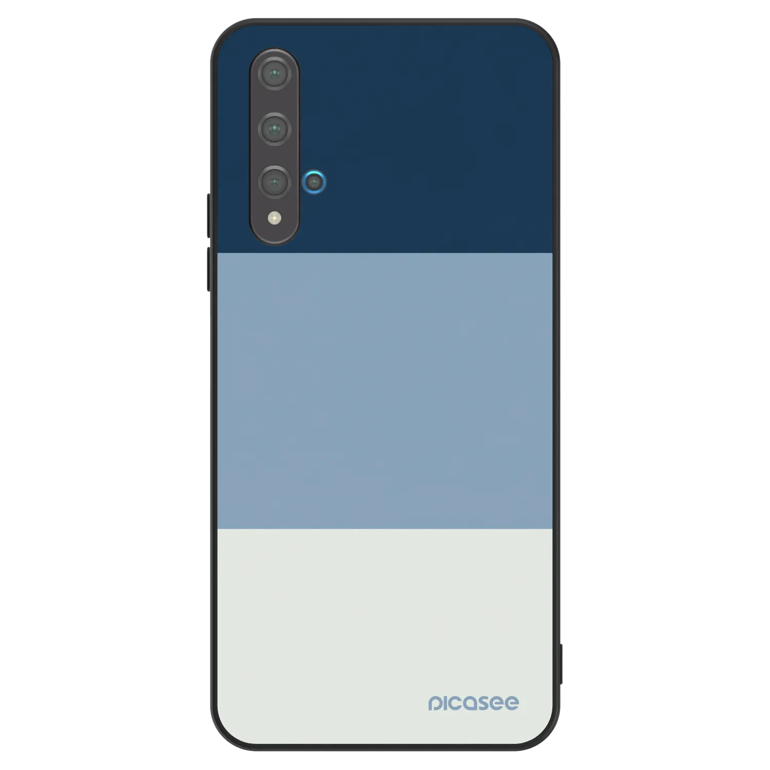 Picasee ULTIMATE CASE für Huawei Nova 5T - Coastal Blue
