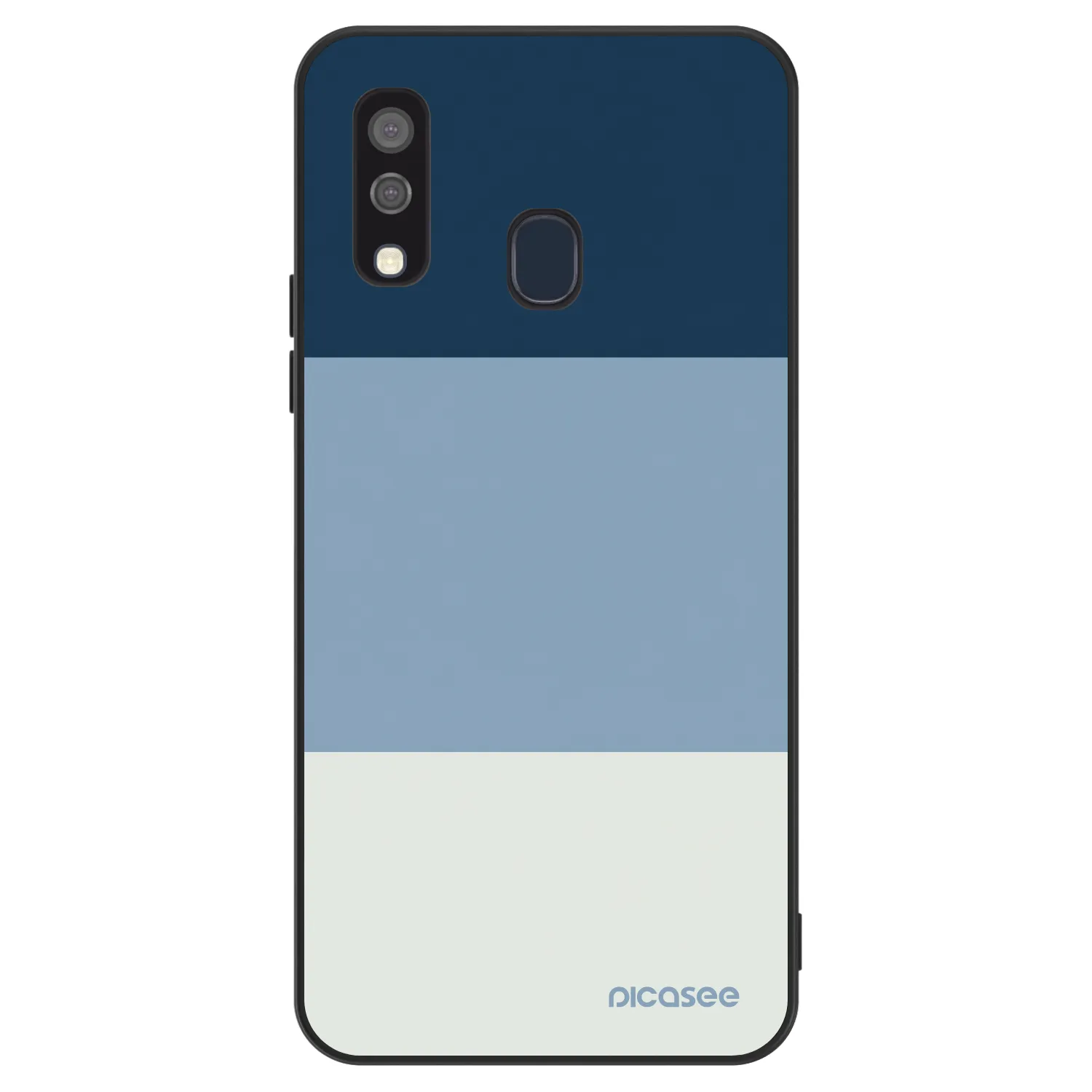 Picasee ULTIMATE CASE für Samsung Galaxy A40 A405F - Coastal Blue