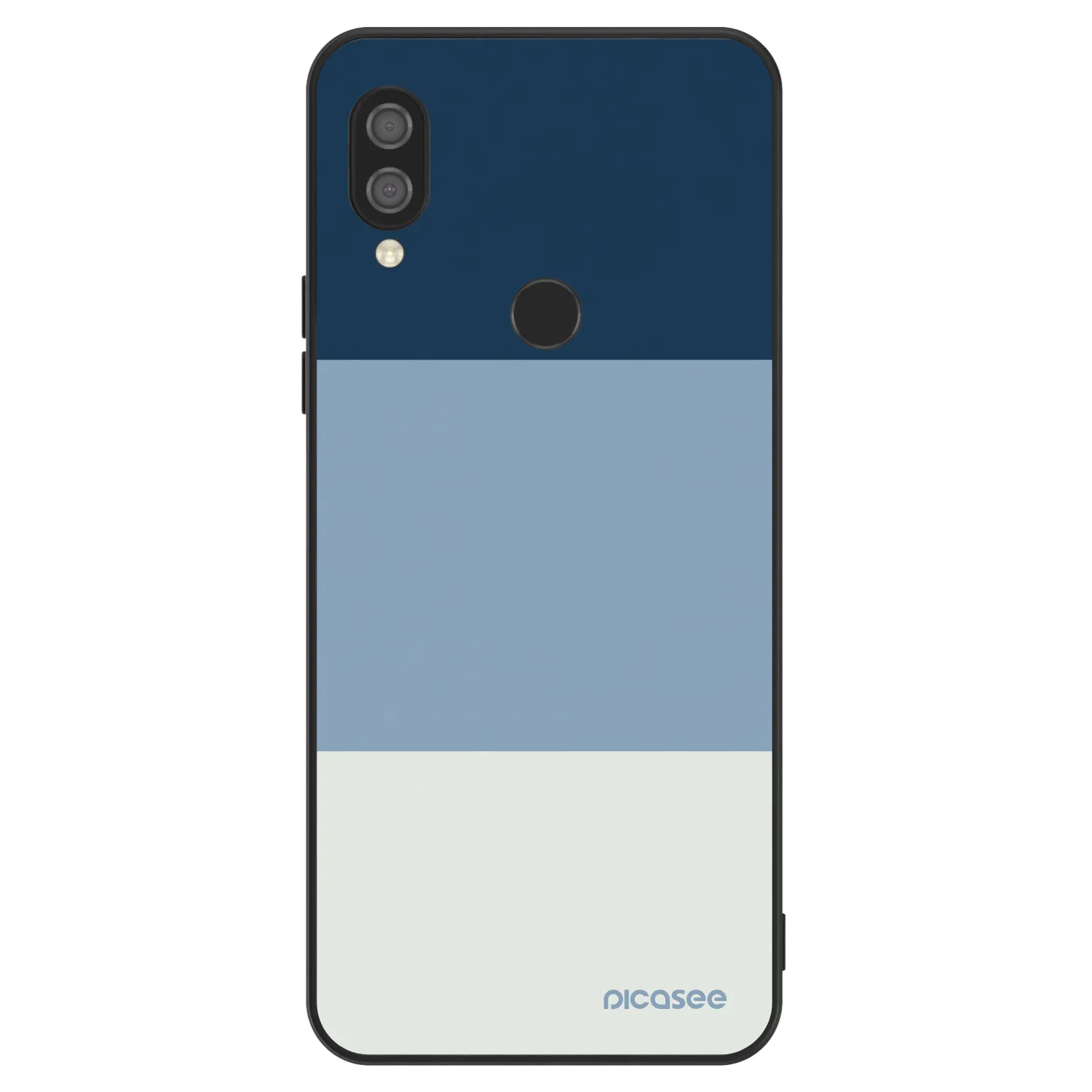 Picasee ULTIMATE CASE für Xiaomi Redmi 7 - Coastal Blue