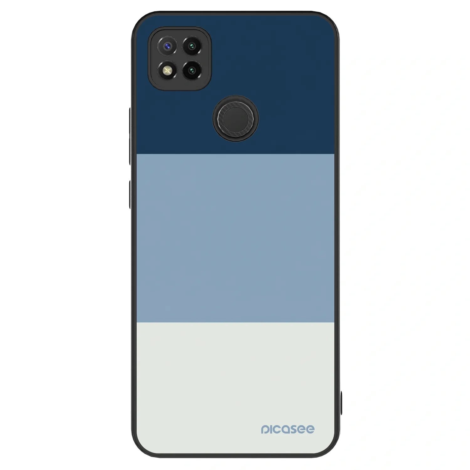 Picasee ULTIMATE CASE für Xiaomi Redmi 9C - Coastal Blue