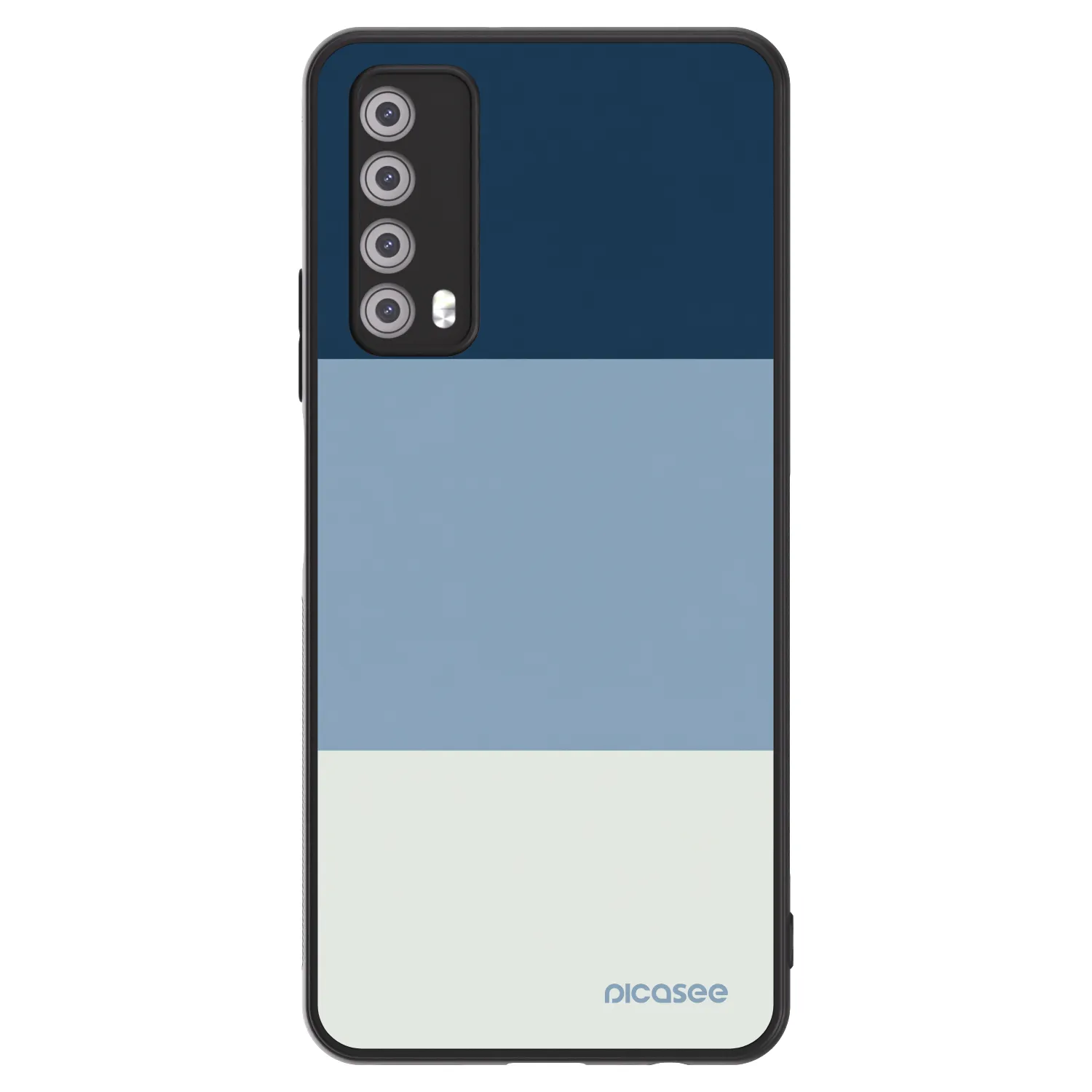 Picasee ULTIMATE CASE für Huawei P Smart 2021 - Coastal Blue