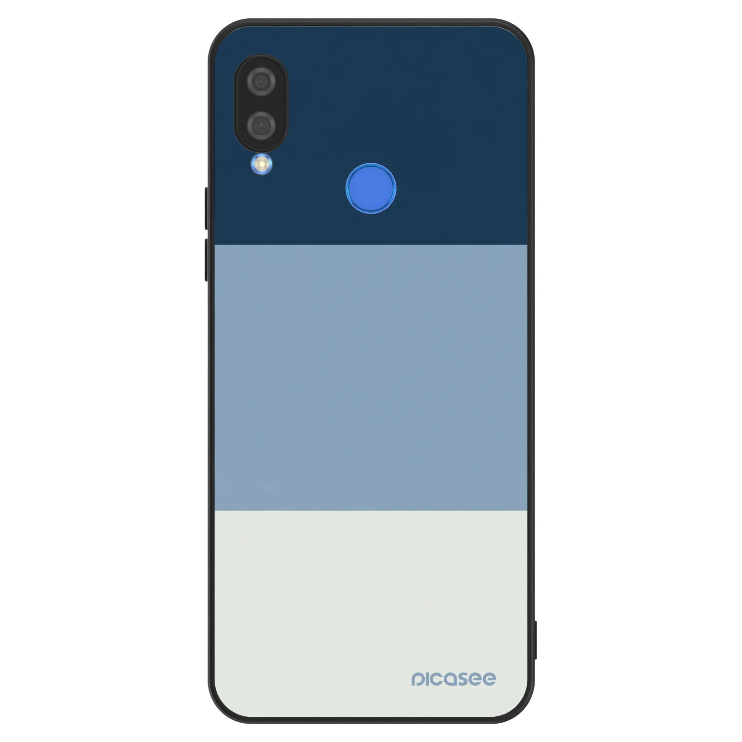 Picasee ULTIMATE CASE für Huawei Nova 3 - Coastal Blue