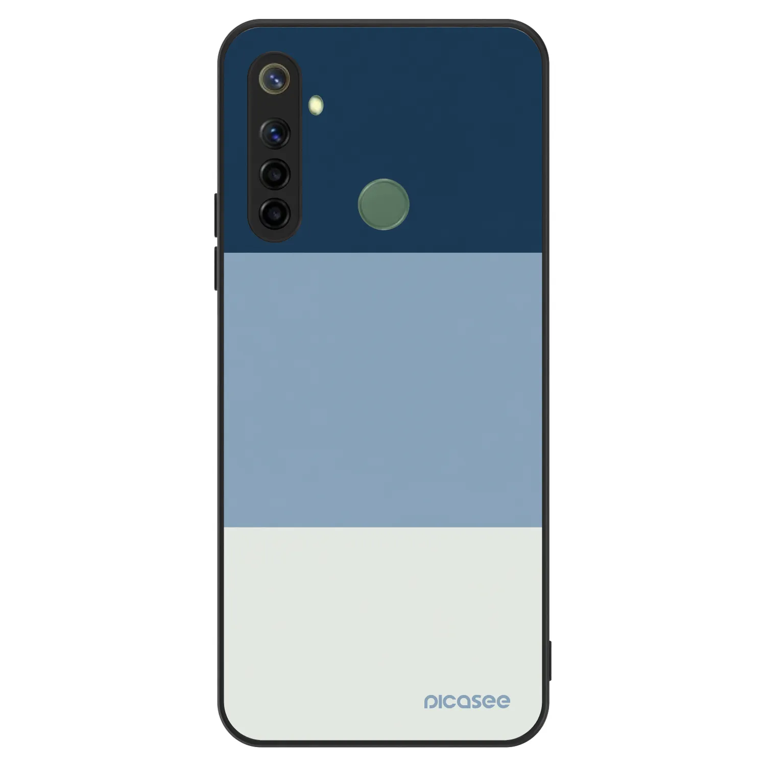 Picasee ULTIMATE CASE für Realme 6i - Coastal Blue
