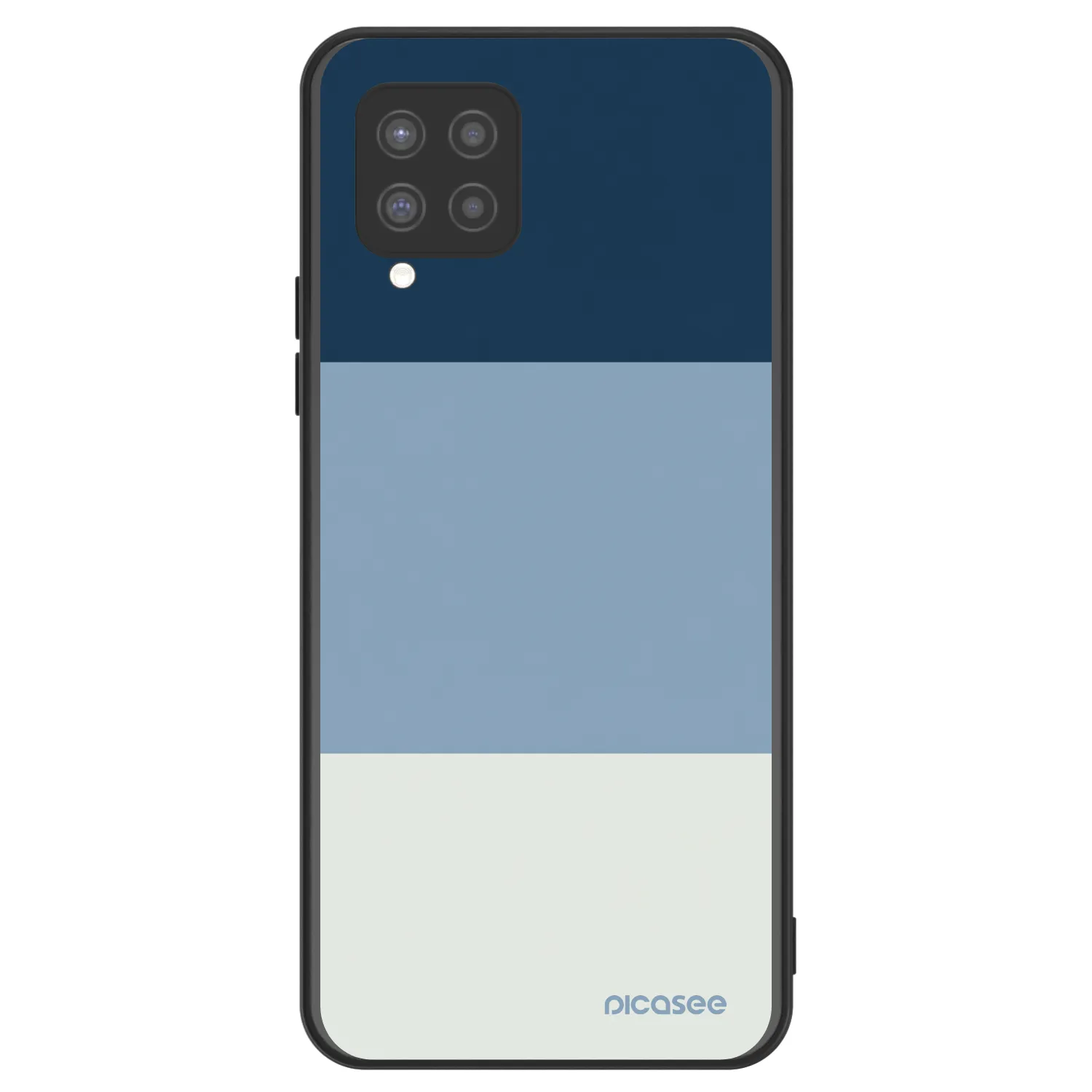 Picasee ULTIMATE CASE für Samsung Galaxy A42 A426B - Coastal Blue