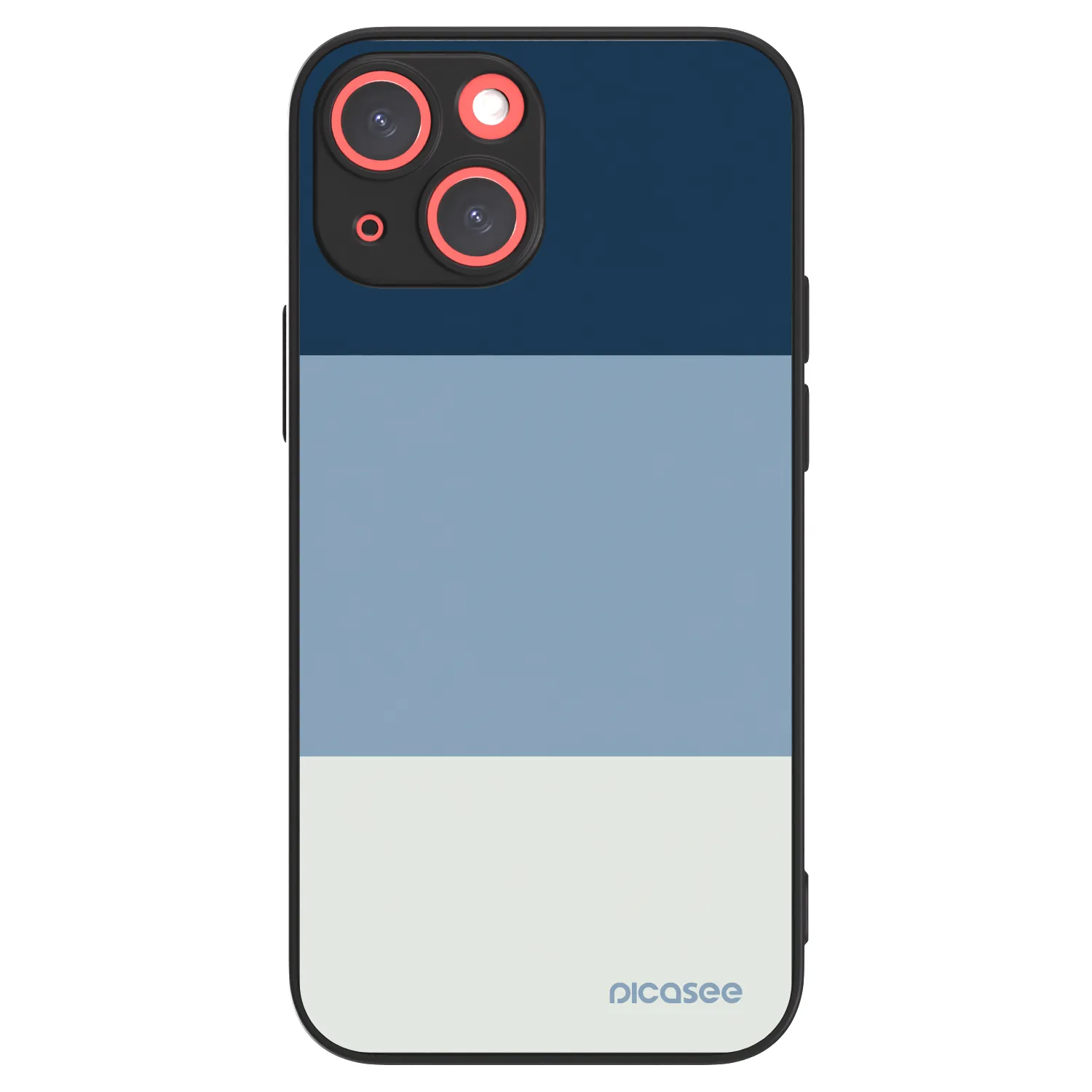 Picasee ULTIMATE CASE für Apple iPhone 13 mini - Coastal Blue