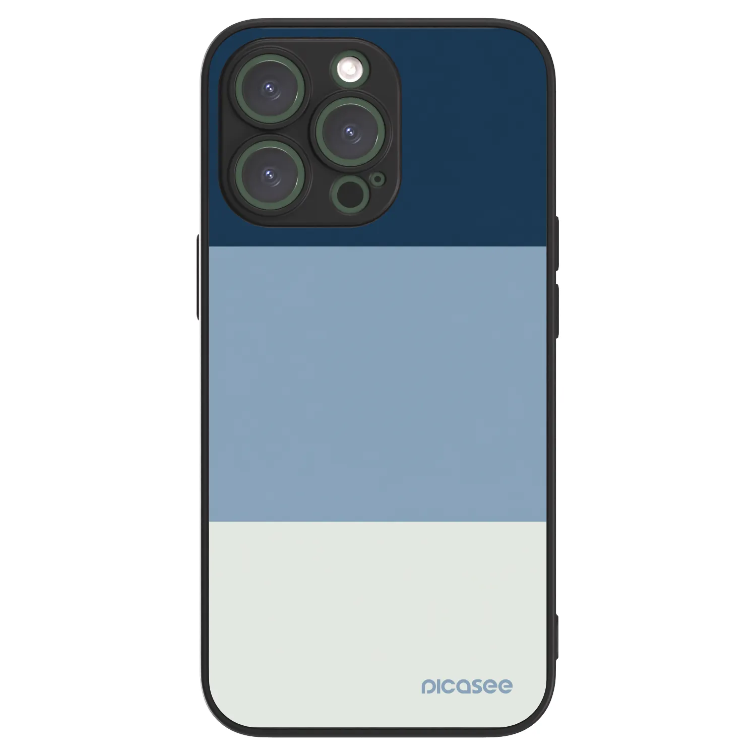 Picasee ULTIMATE CASE für Apple iPhone 13 Pro - Coastal Blue