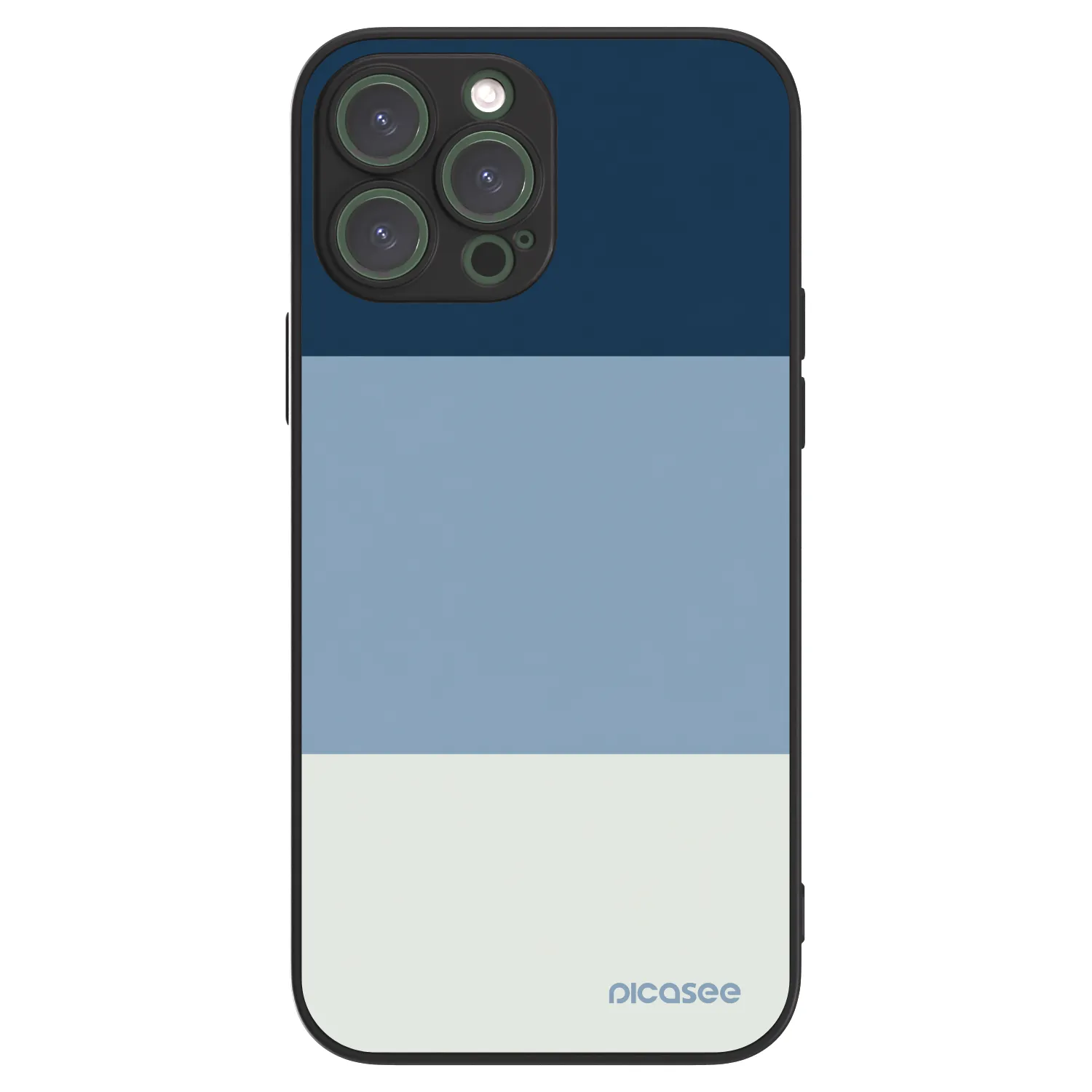Picasee ULTIMATE CASE für Apple iPhone 13 Pro Max - Coastal Blue