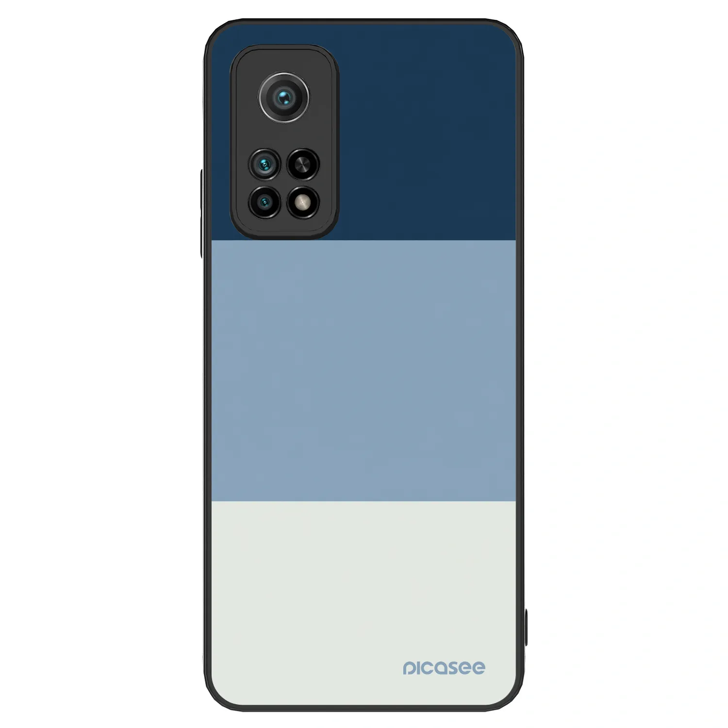 Picasee ULTIMATE CASE für Xiaomi Mi 10T - Coastal Blue