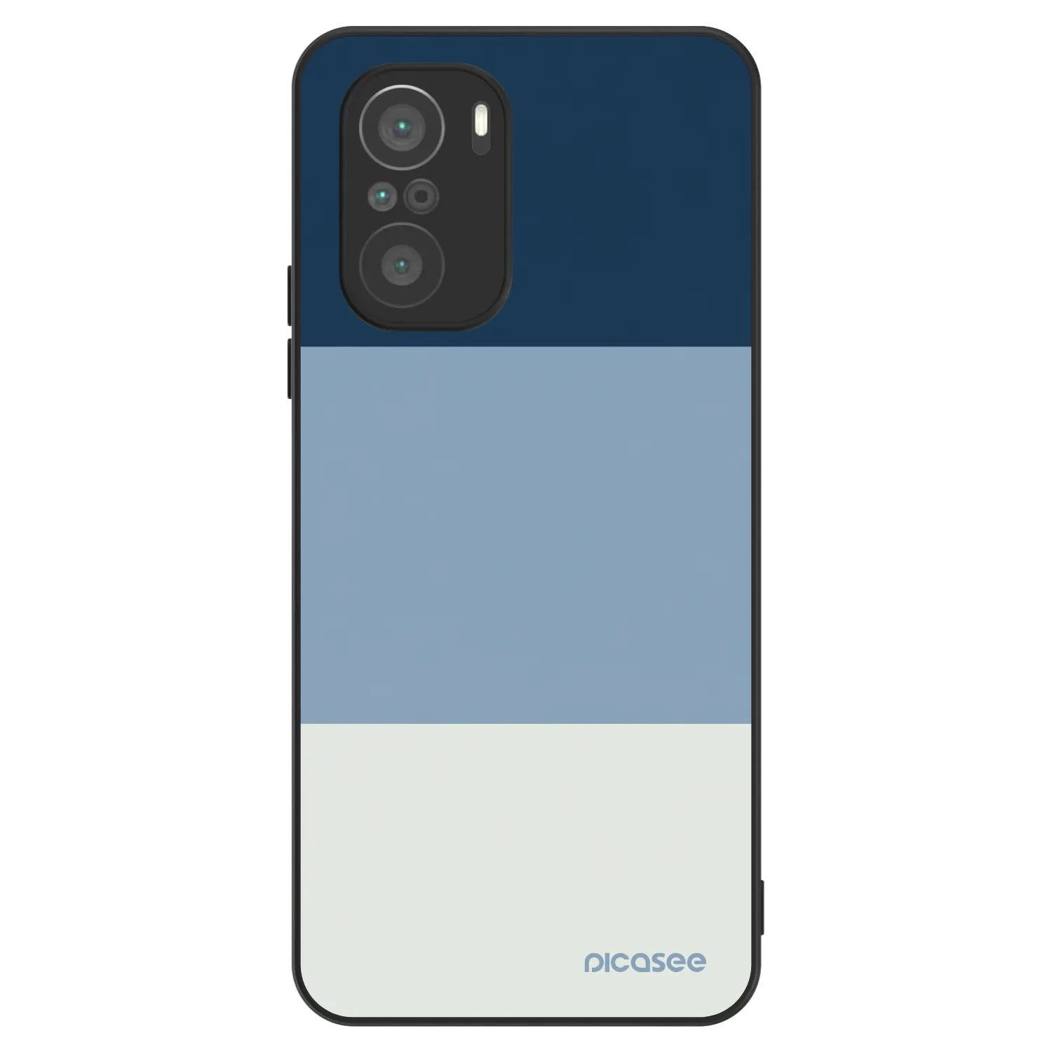 Picasee ULTIMATE CASE für Xiaomi Poco F3 - Coastal Blue