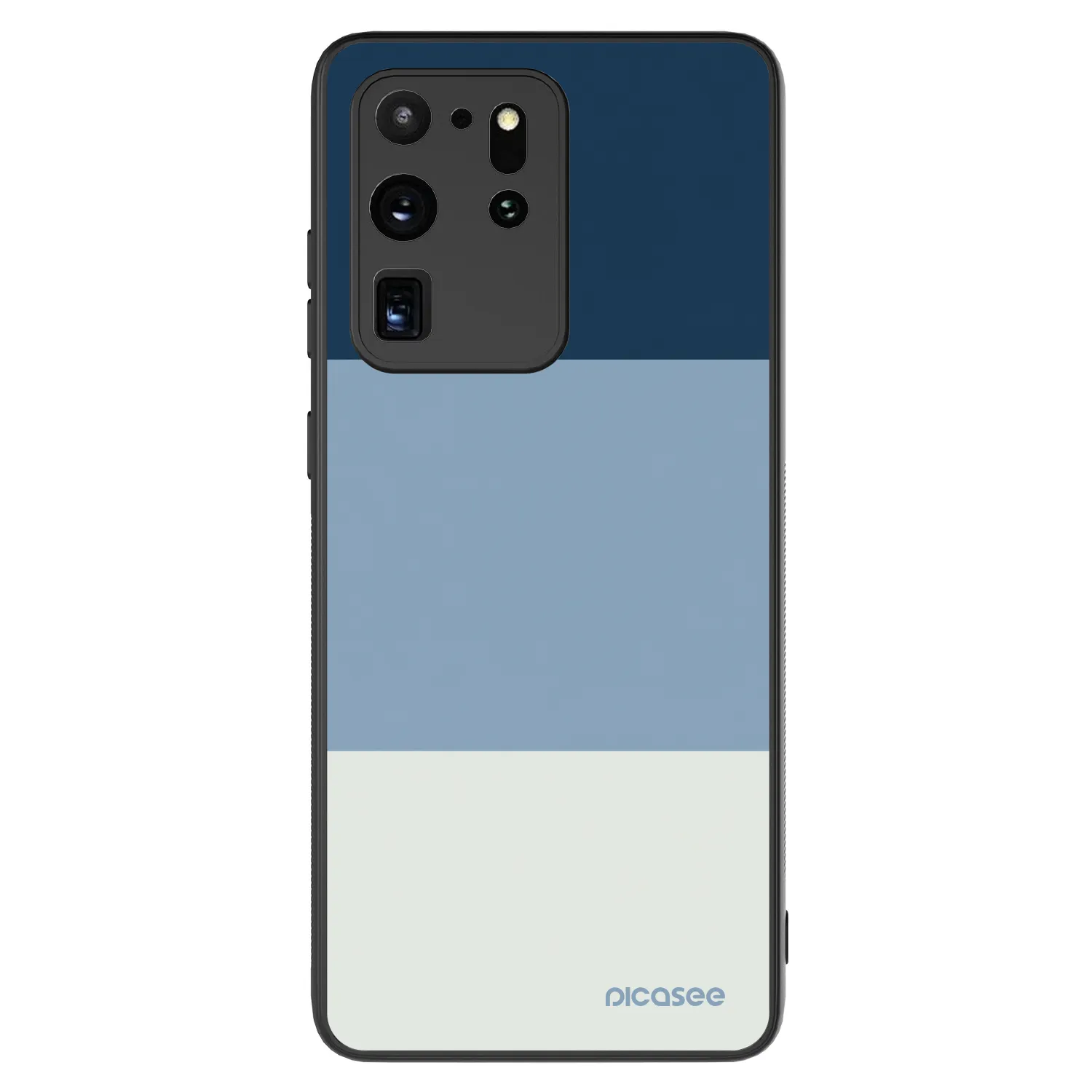 Picasee ULTIMATE CASE für Samsung Galaxy S20 Ultra 5G G988F - Coastal Blue