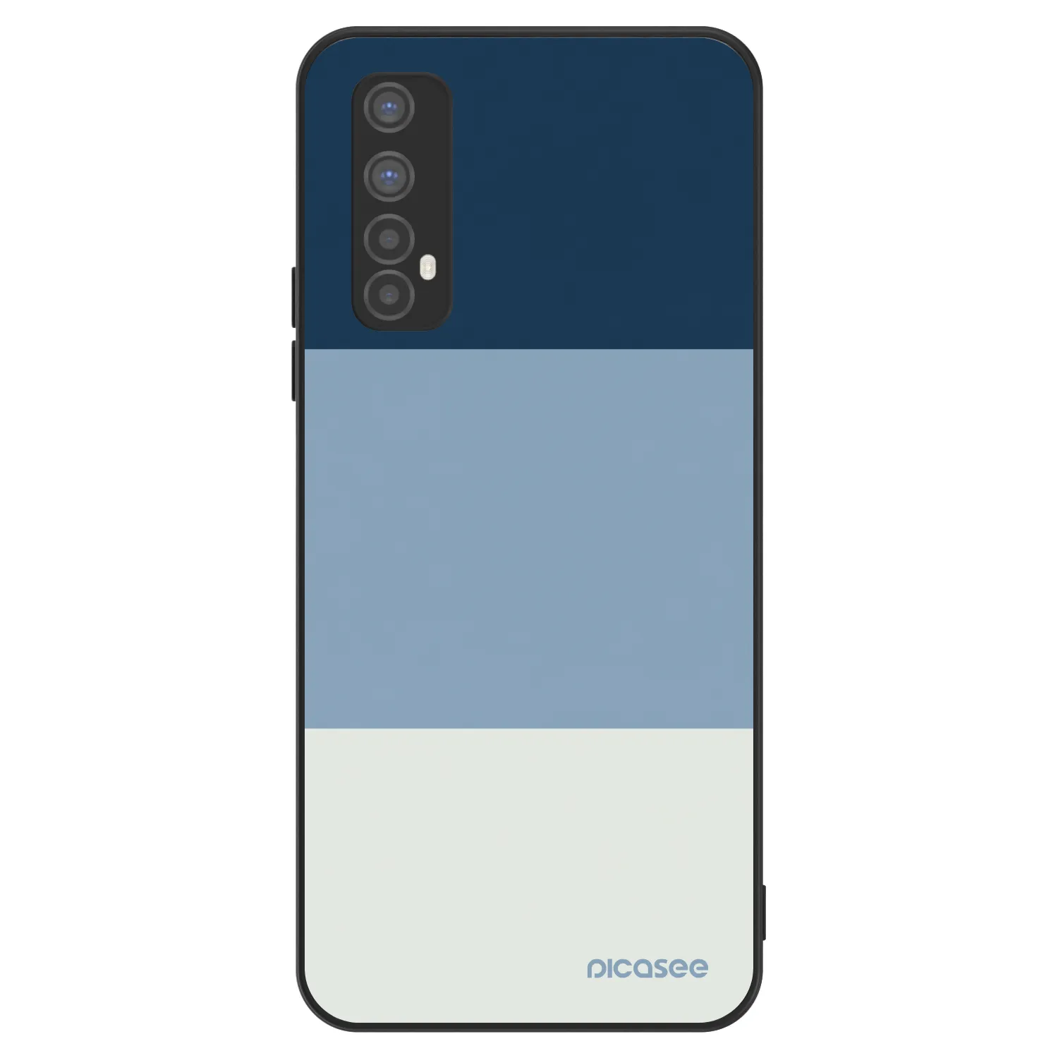 Picasee ULTIMATE CASE für Realme 7 - Coastal Blue