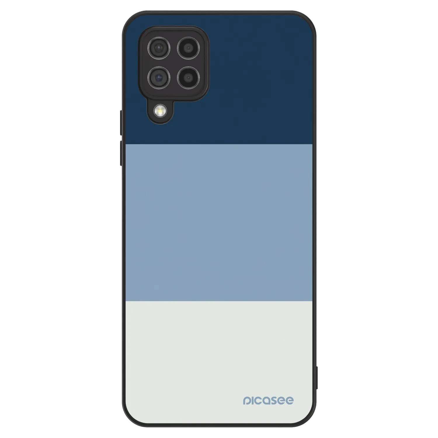 Picasee ULTIMATE CASE für Samsung Galaxy A22 A225F 4G - Coastal Blue