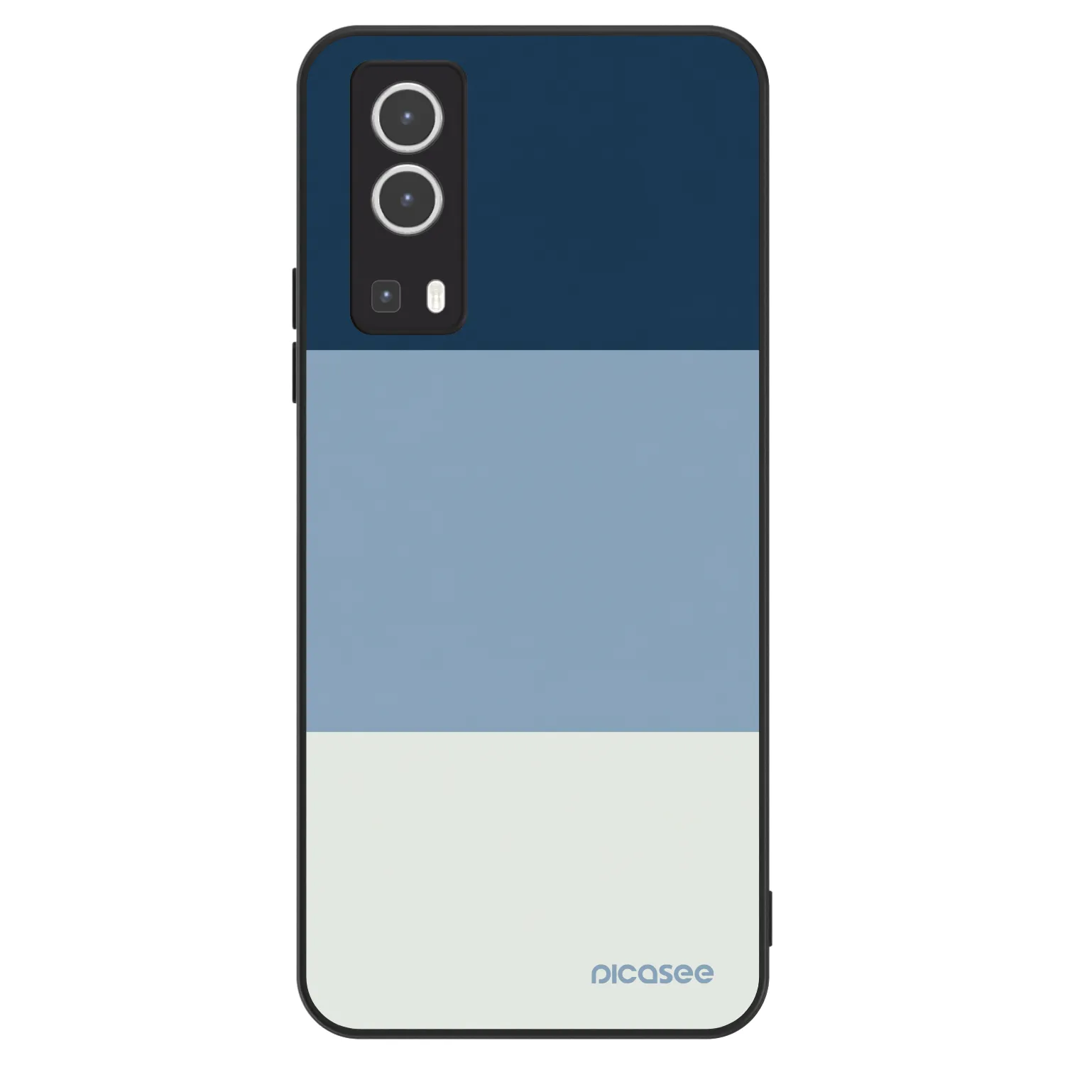 Picasee ULTIMATE CASE für Vivo Y72 5G - Coastal Blue