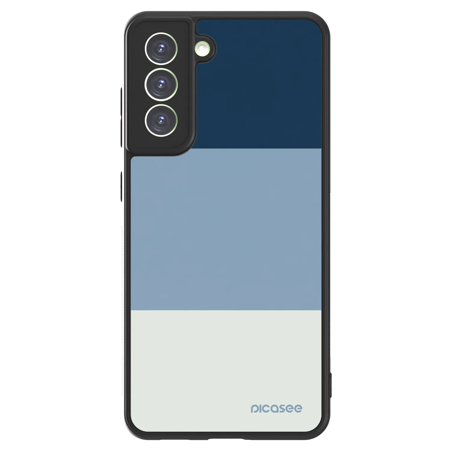 Picasee ULTIMATE CASE für Samsung Galaxy S21 FE 5G - Coastal Blue