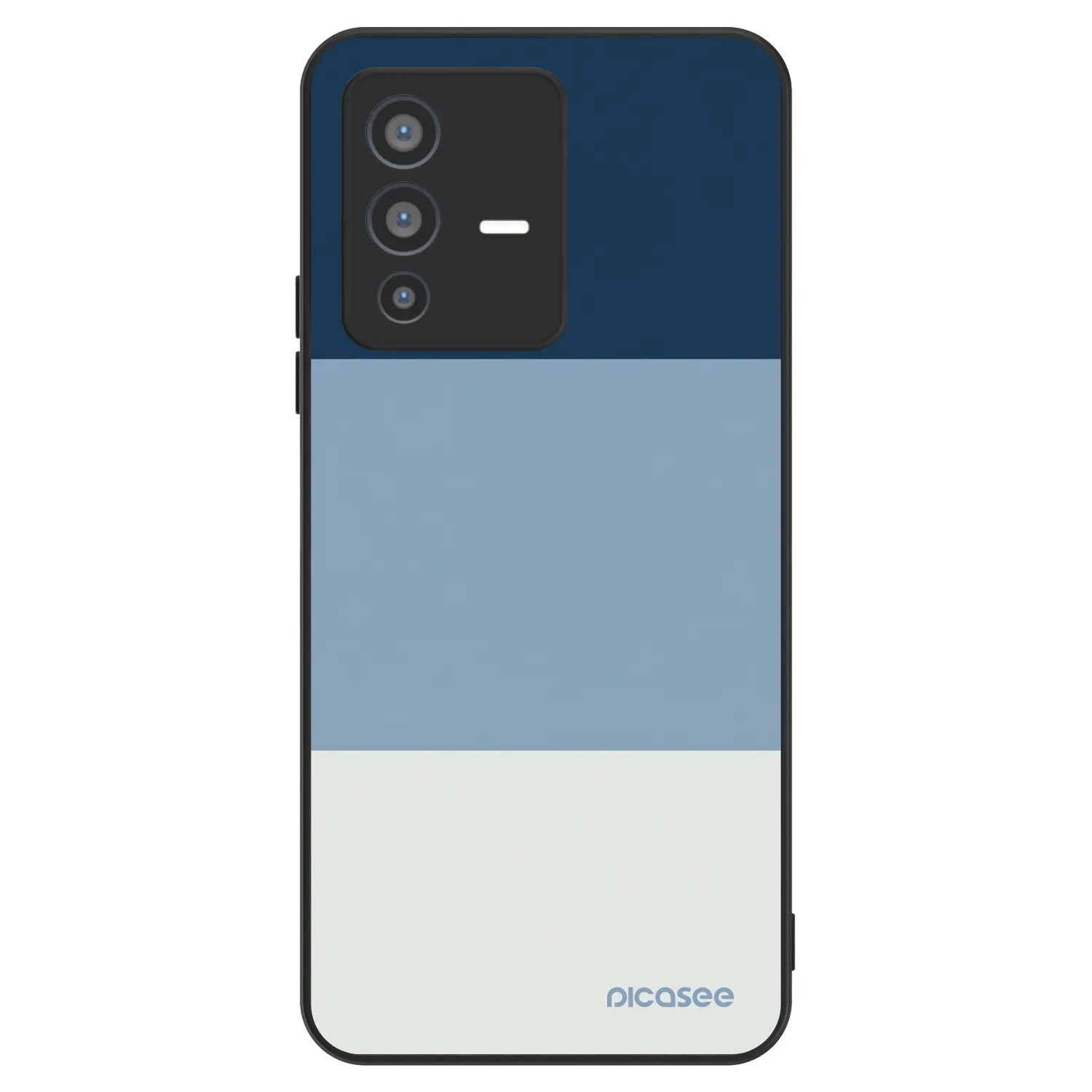 Picasee ULTIMATE CASE für Vivo V23 5G - Coastal Blue