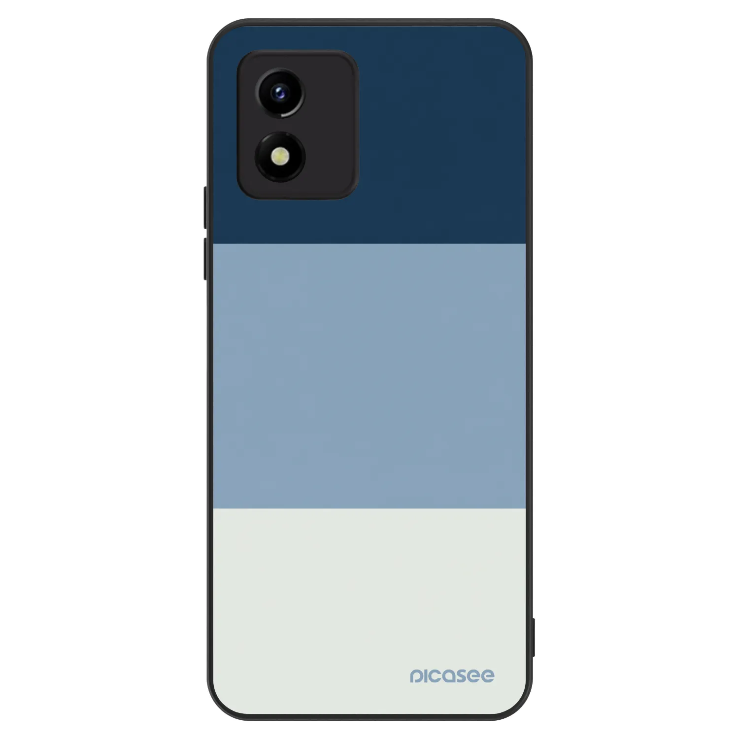 Picasee ULTIMATE CASE für Vivo Y01 - Coastal Blue
