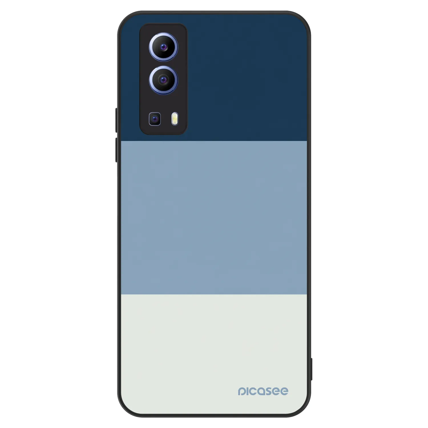 Picasee ULTIMATE CASE für Vivo Y52 5G - Coastal Blue