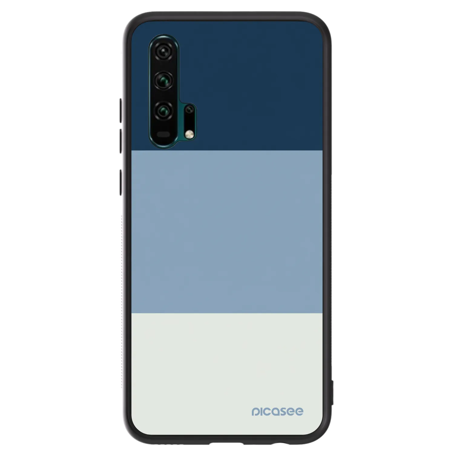 Picasee ULTIMATE CASE für Honor 20 Pro - Coastal Blue