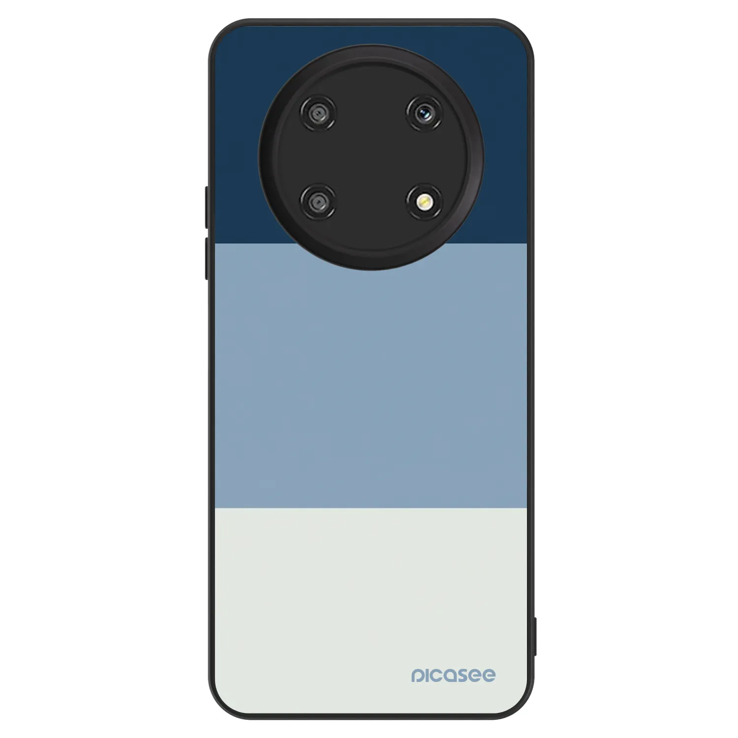 Picasee ULTIMATE CASE für Honor Magic4 Lite 5G - Coastal Blue