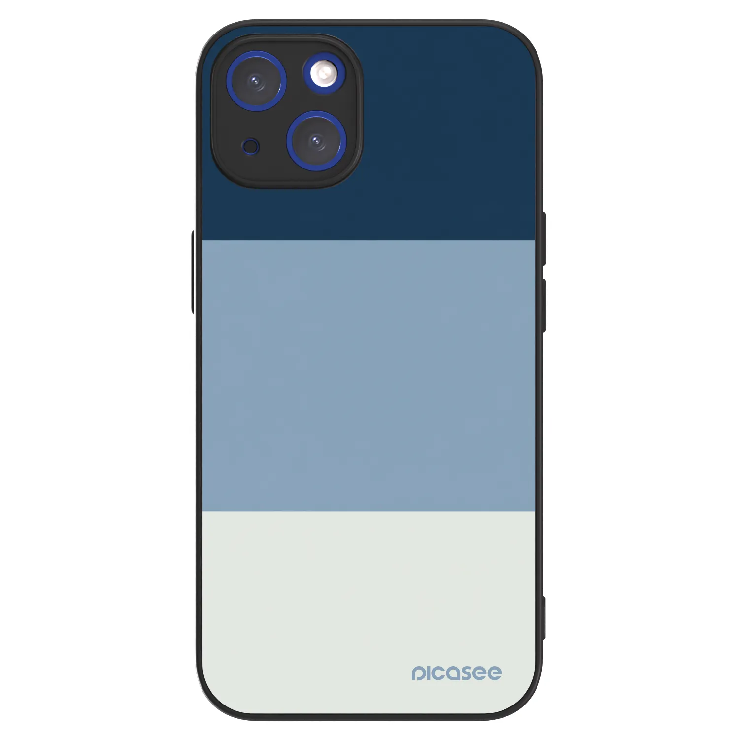Picasee ULTIMATE CASE für Apple iPhone 14 - Coastal Blue