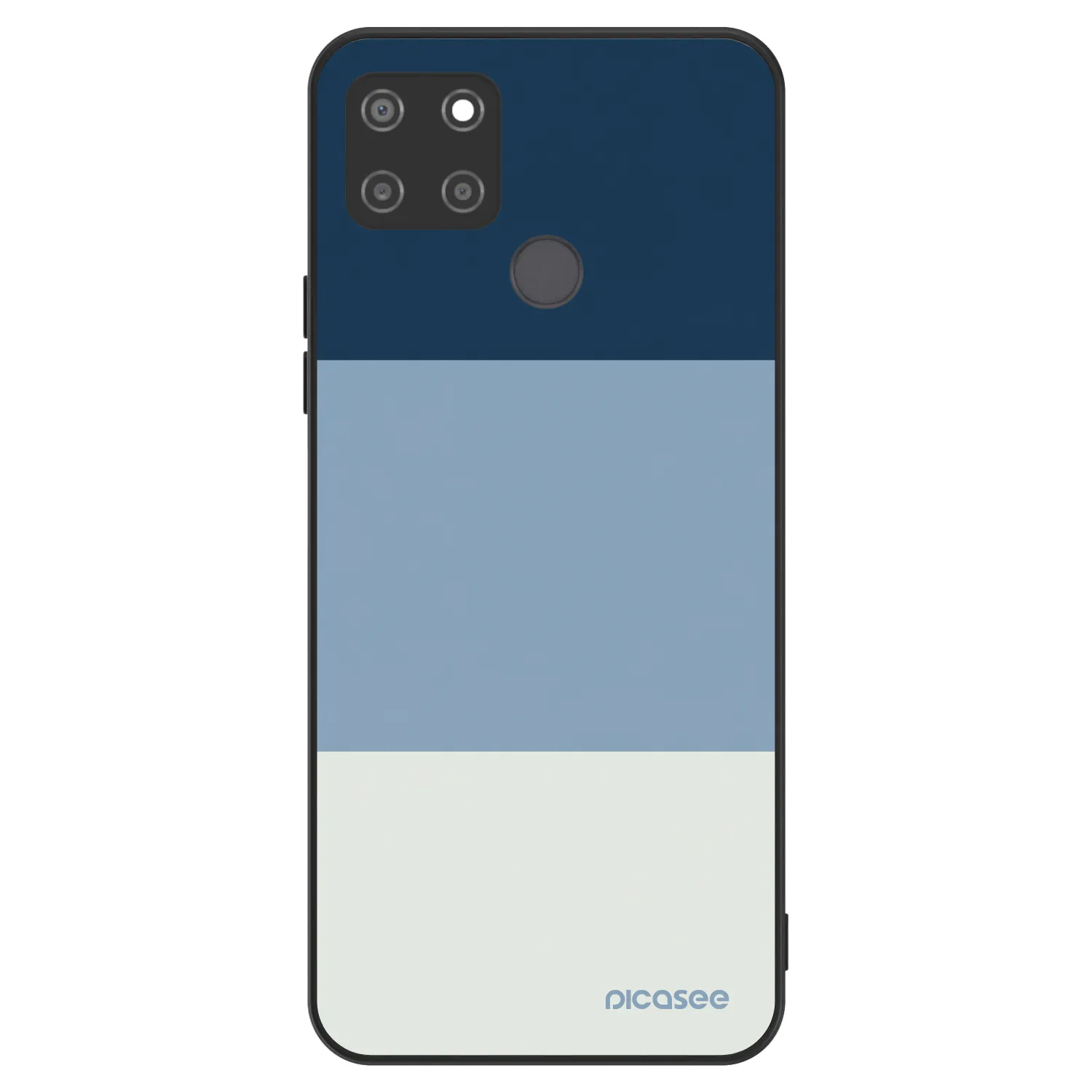Picasee ULTIMATE CASE für Realme C21Y - Coastal Blue