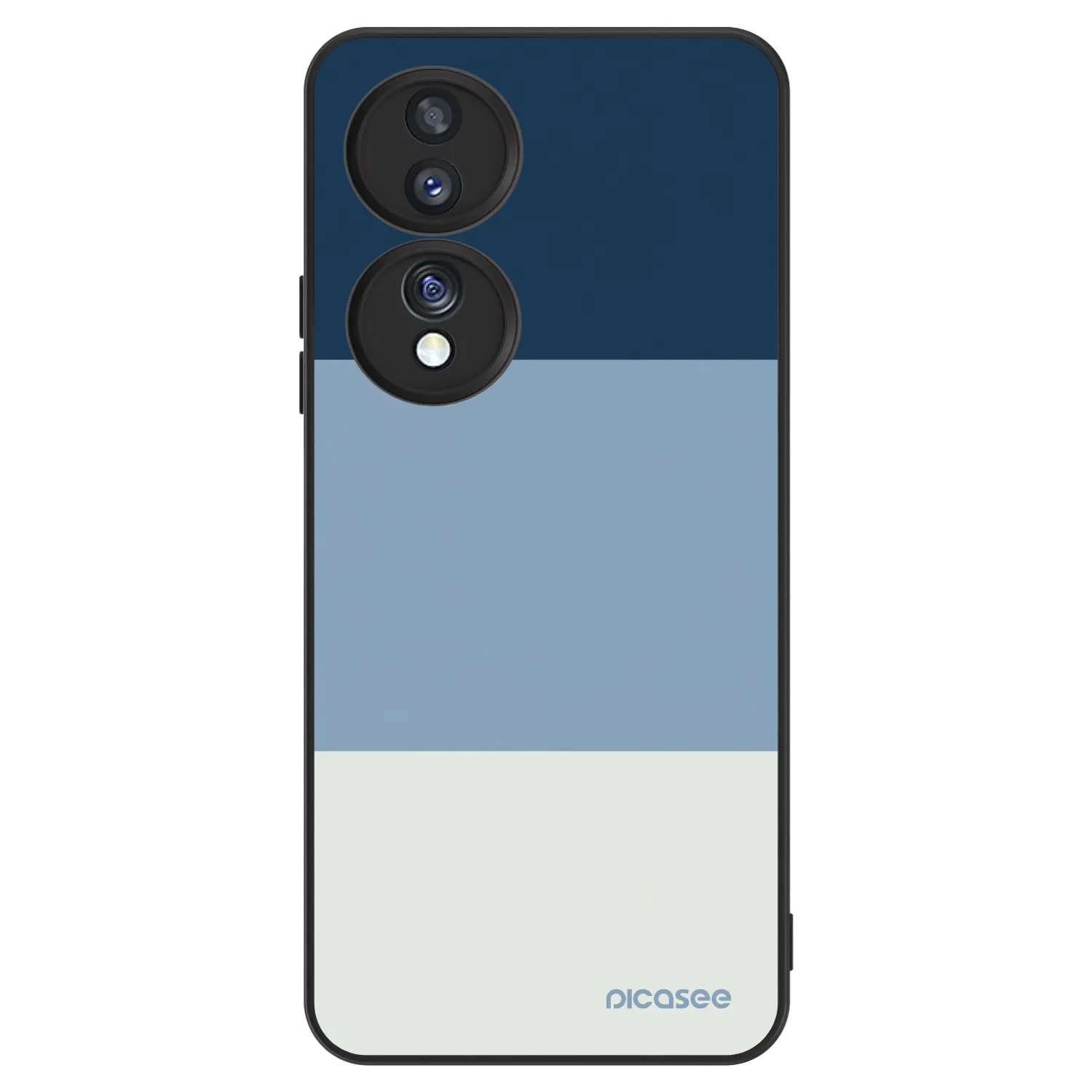 Picasee ULTIMATE CASE für Honor 70 - Coastal Blue