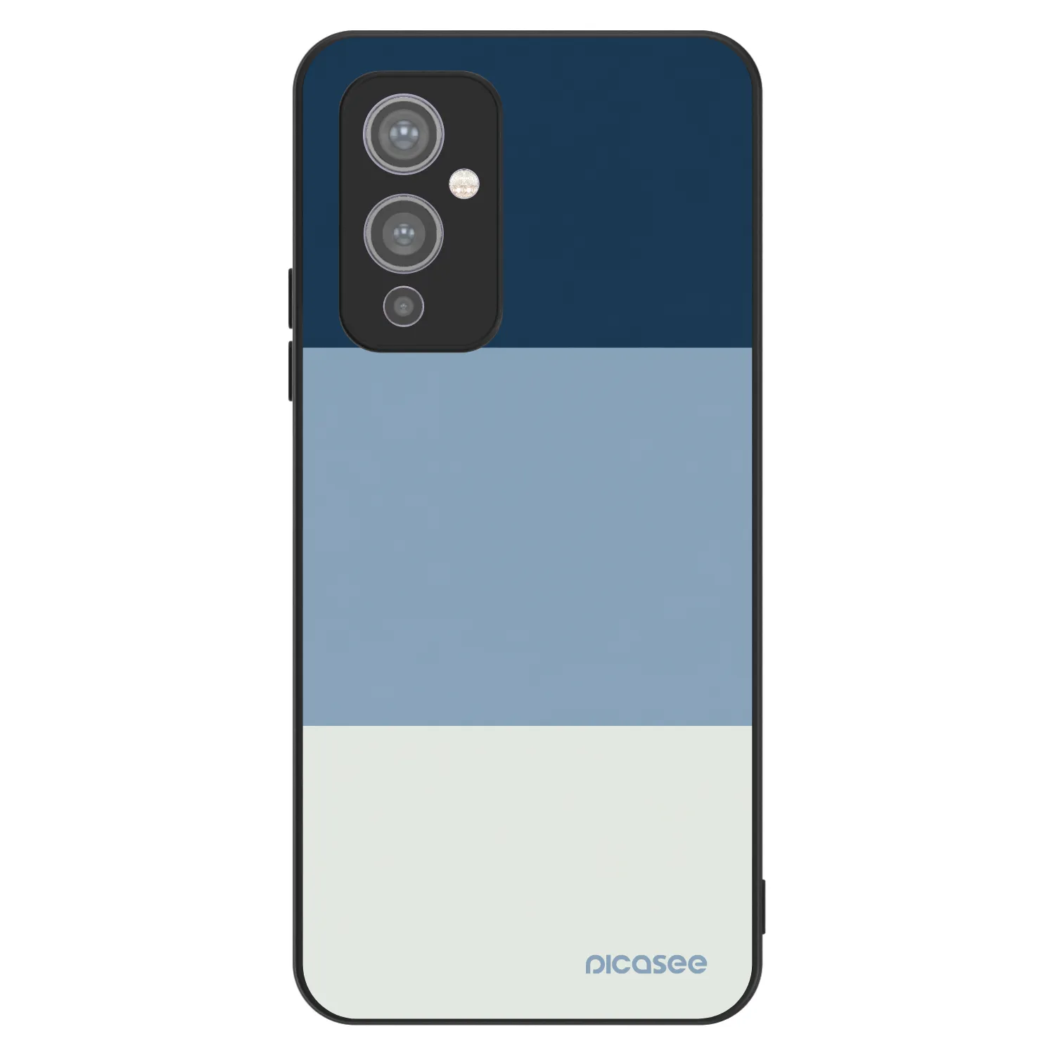 Picasee ULTIMATE CASE für OnePlus 9 - Coastal Blue