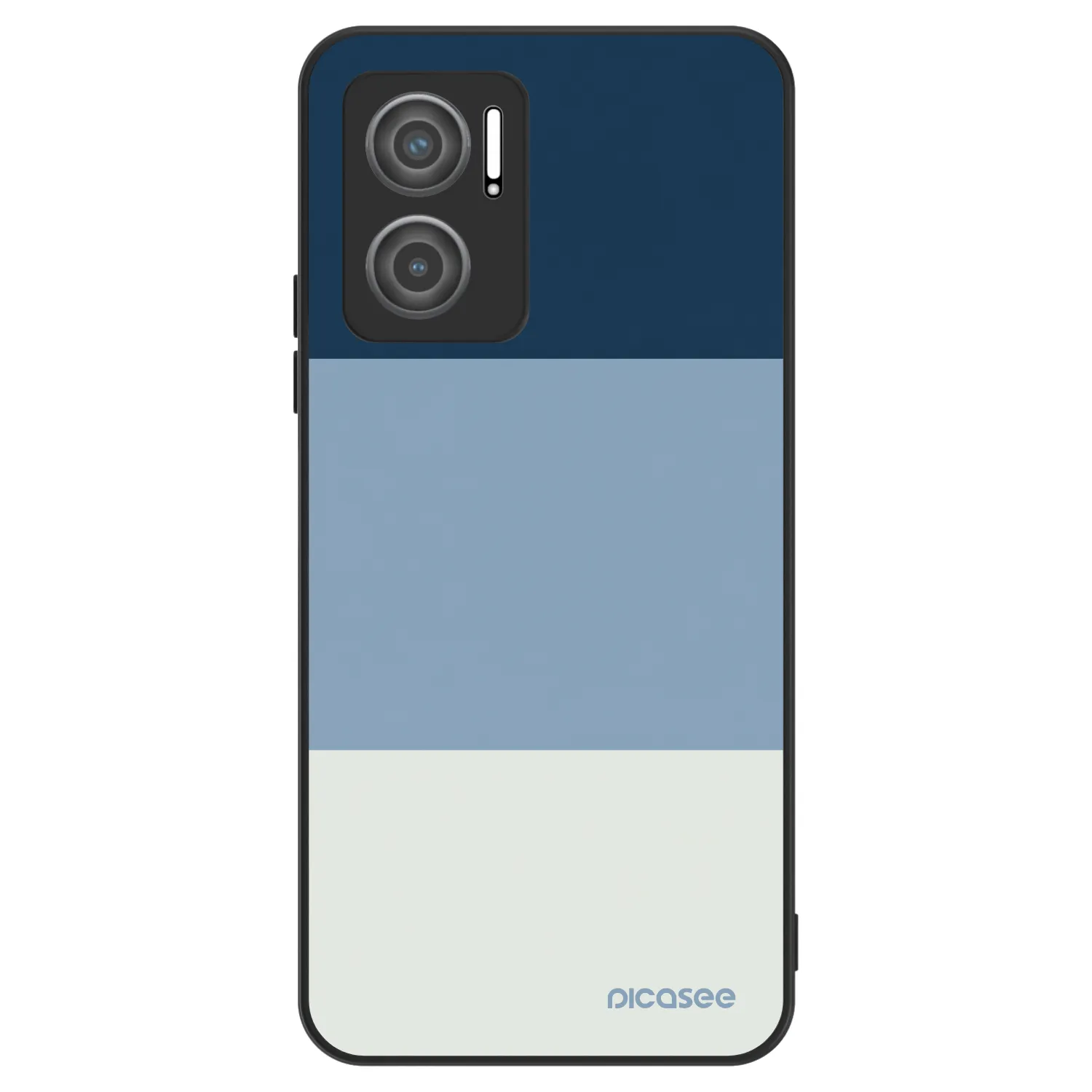 Picasee ULTIMATE CASE für Xiaomi Redmi 10 5G - Coastal Blue