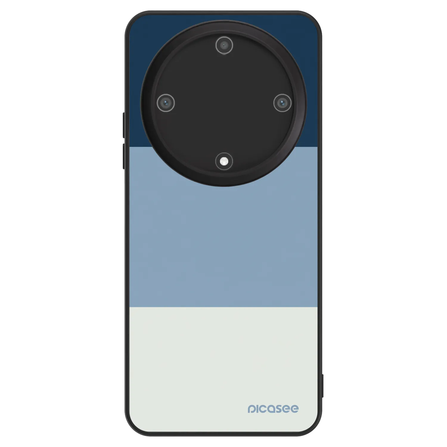 Picasee ULTIMATE CASE für Honor Magic5 Lite 5G - Coastal Blue