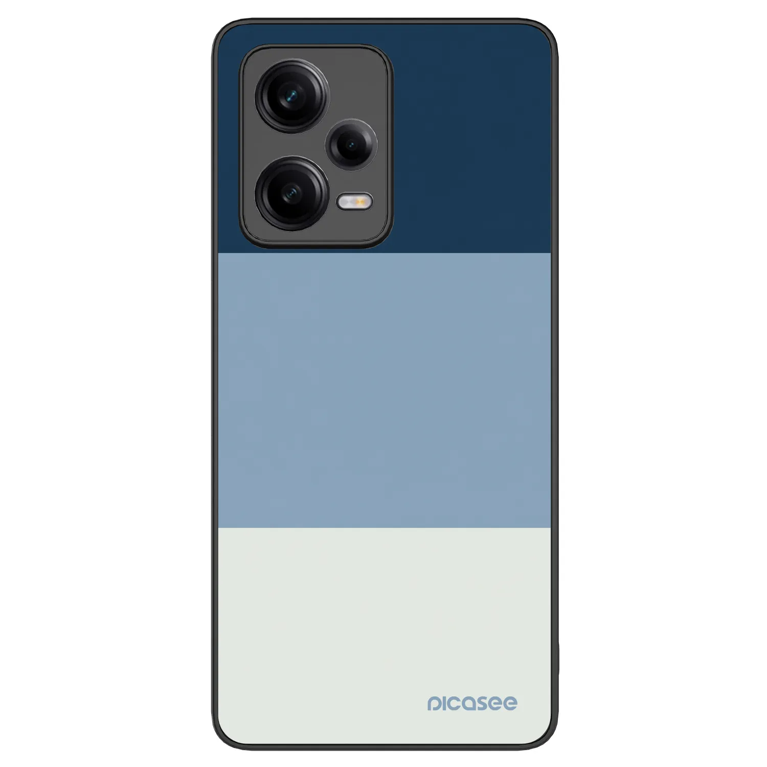 Picasee ULTIMATE CASE für Xiaomi Redmi Note 12 Pro 5G - Coastal Blue