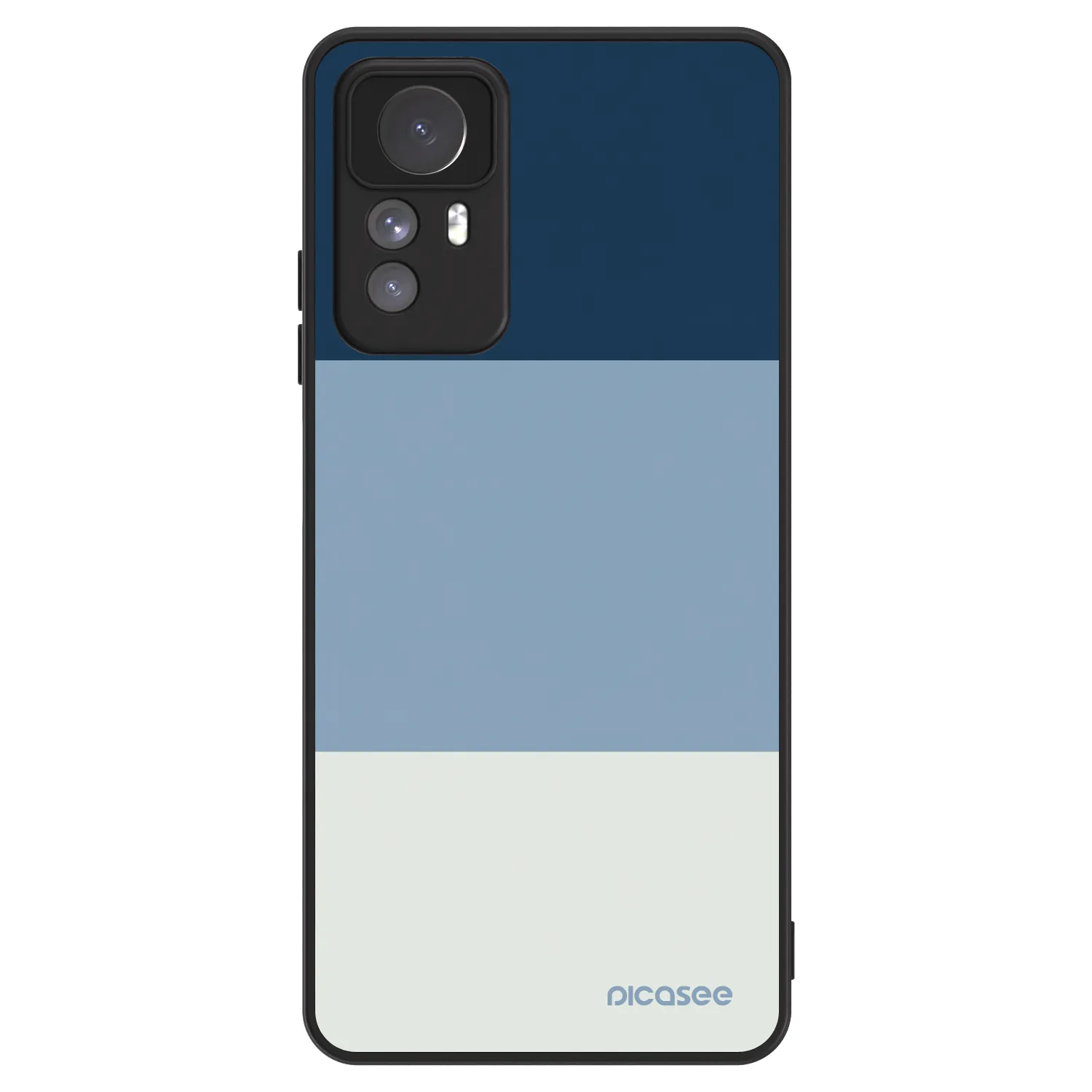 Picasee ULTIMATE CASE für Xiaomi Redmi Note 12S - Coastal Blue