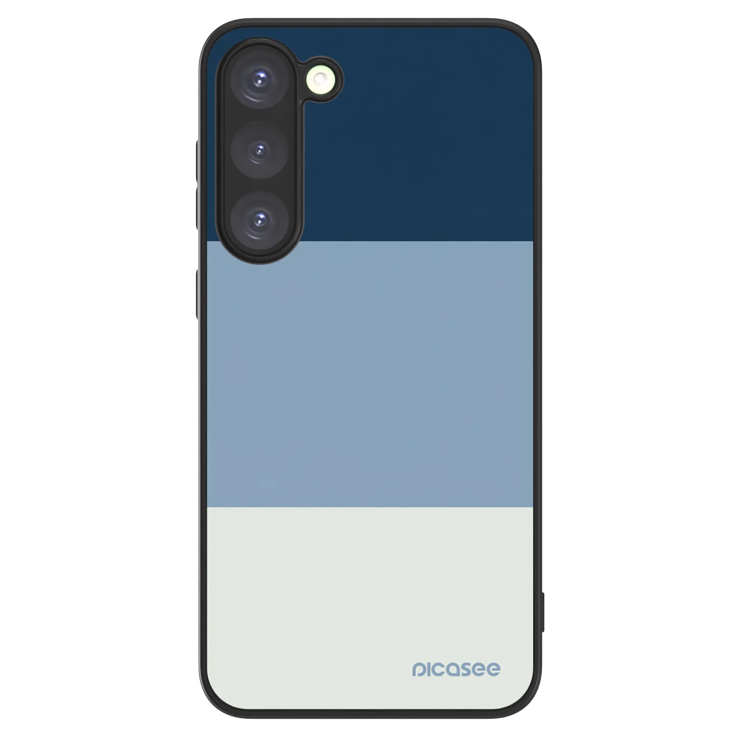 Picasee ULTIMATE CASE PowerShare für Samsung Galaxy S23+ 5G - Coastal Blue